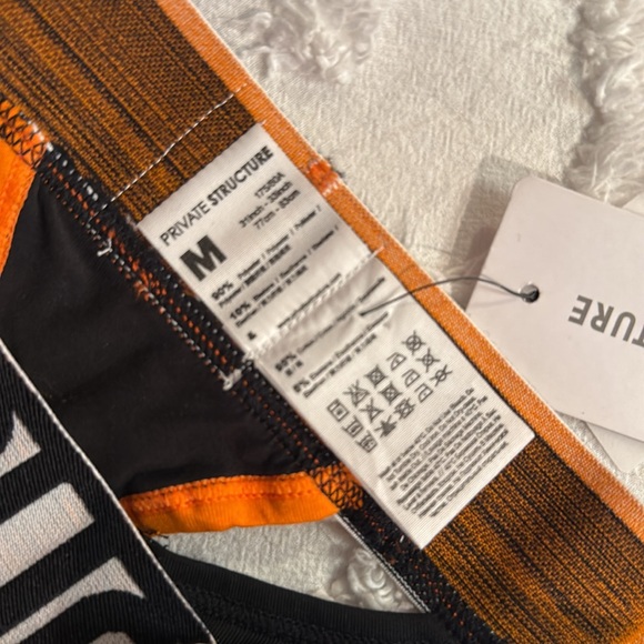 NWT private structure, brand men’s boxer, brief thong, chaps, hybrid - Picture 8 of 11